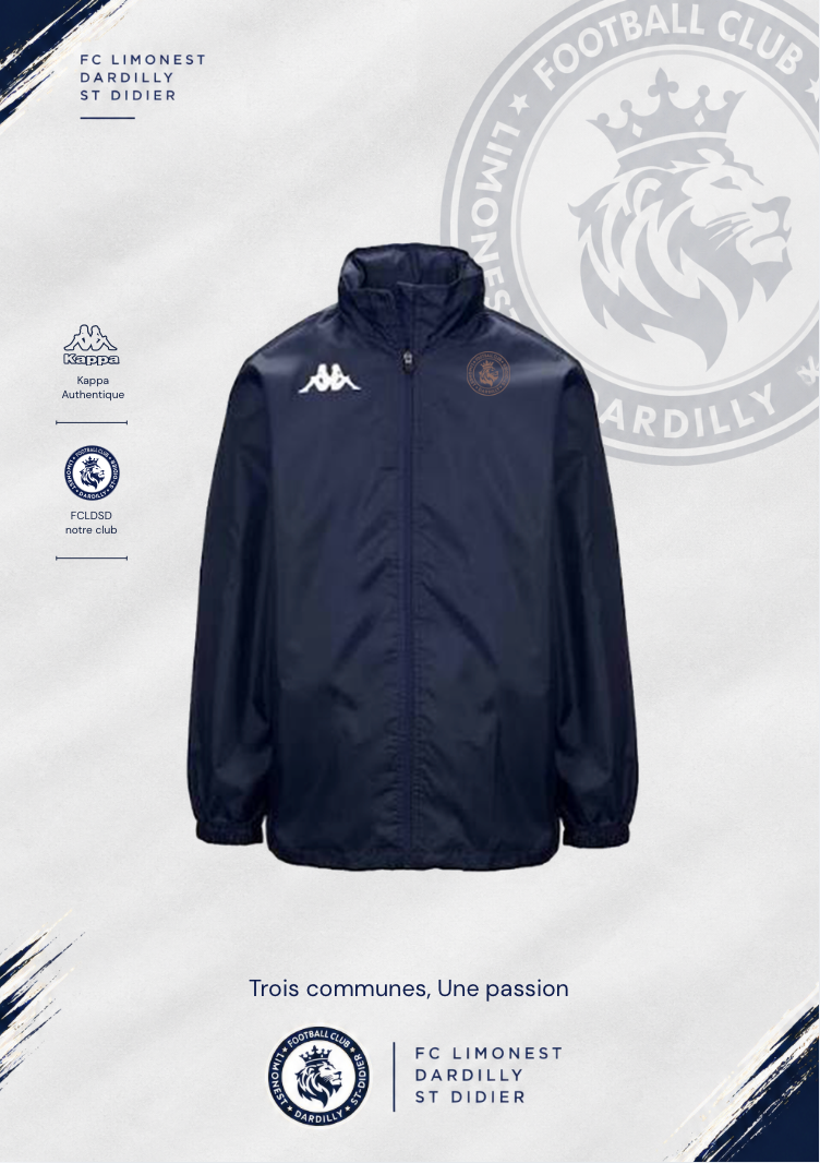 Veste imperméable Enfant