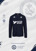 Maillot entrainement manche longue Enfant