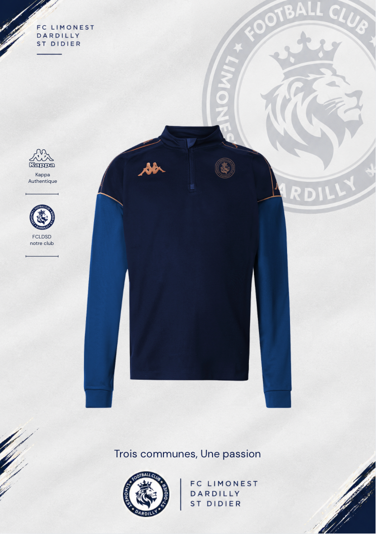 Pull entrainement Adulte